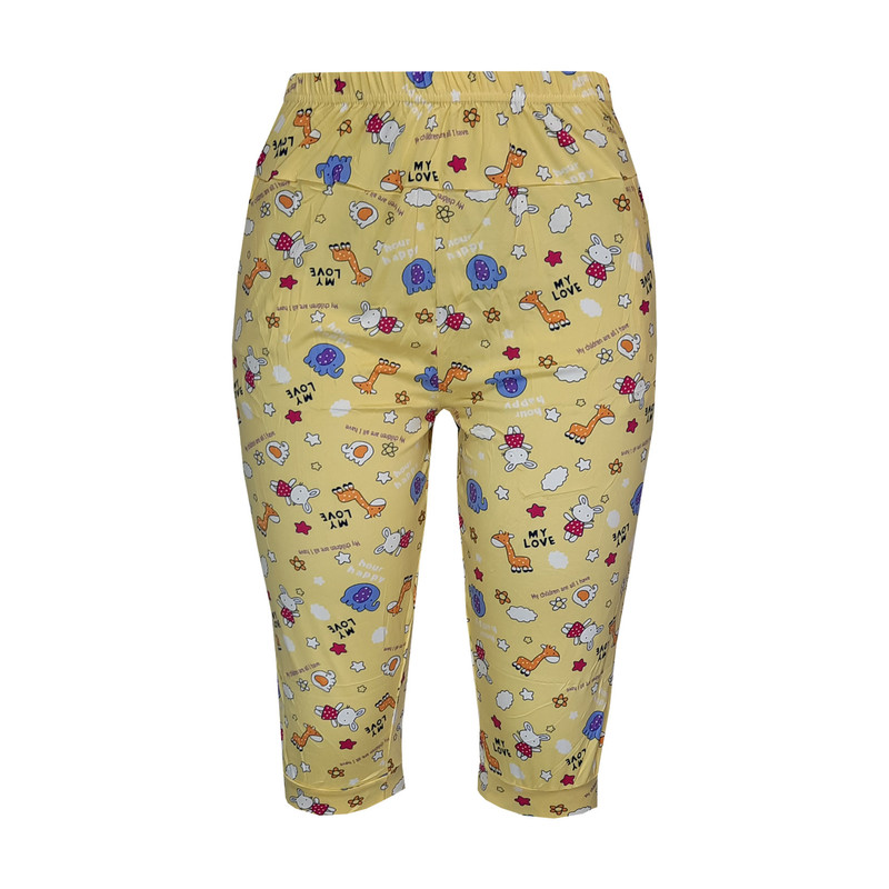 شلوارک زنانه مدل Giraffe