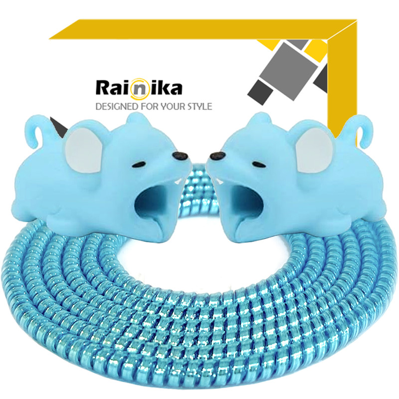 محافظ کابل رینیکا مدل Mouse TT03 مجموعه 3 عددی