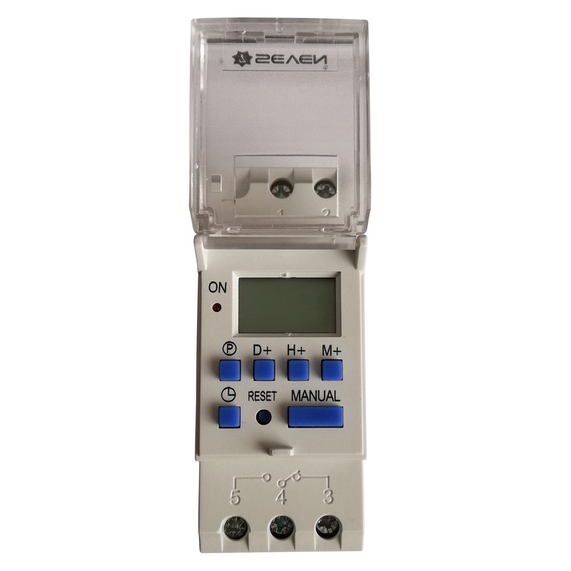 خرید و قیمت تایمر برق سون مدل STW16A