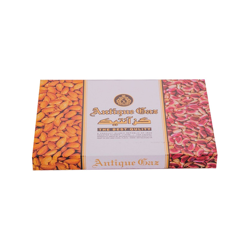 خرید و قیمت گز مخلوط آنتیک مقدار 400 گرم