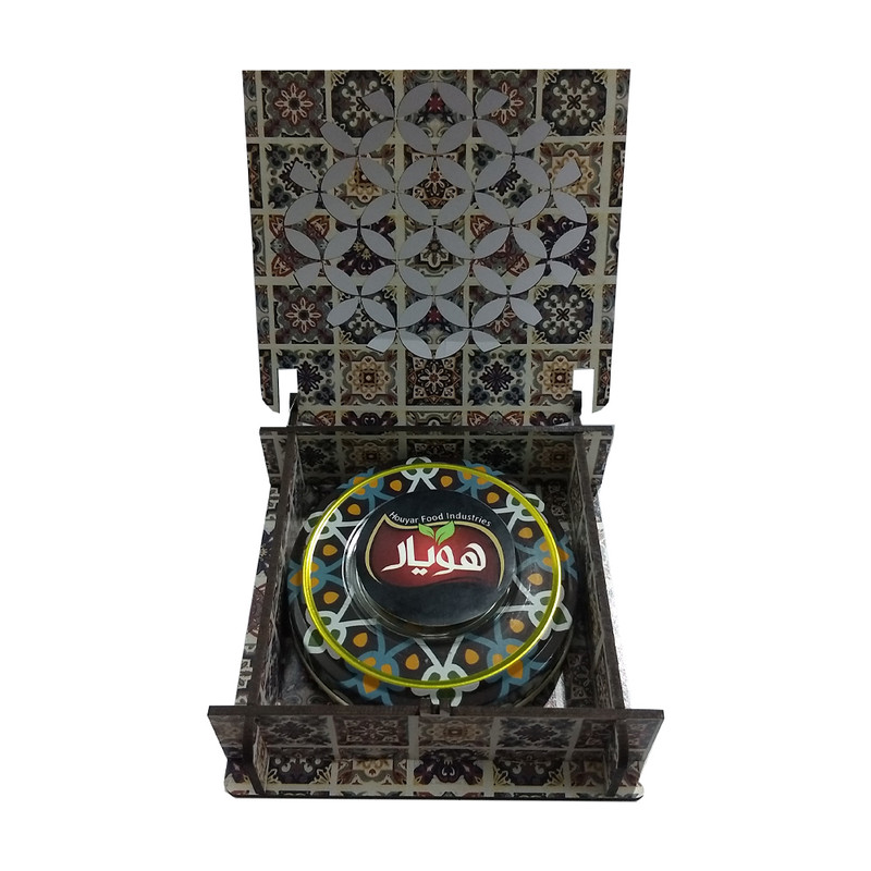 زعفران ممتاز هویار - 4.608 گرم