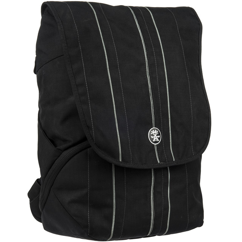 خرید و قیمت کیف دوربین کرامپلر مدل Good Boy Stripes Half Black