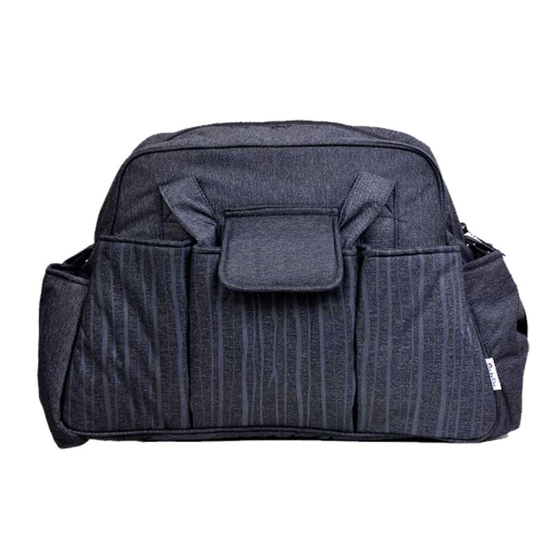 ساک لوازم کودک وان بای وان مدل بیضی 1-03