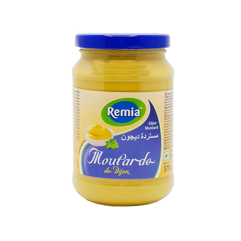 خرید و قیمت سس خردل دیژون رمیا - 370 گرم