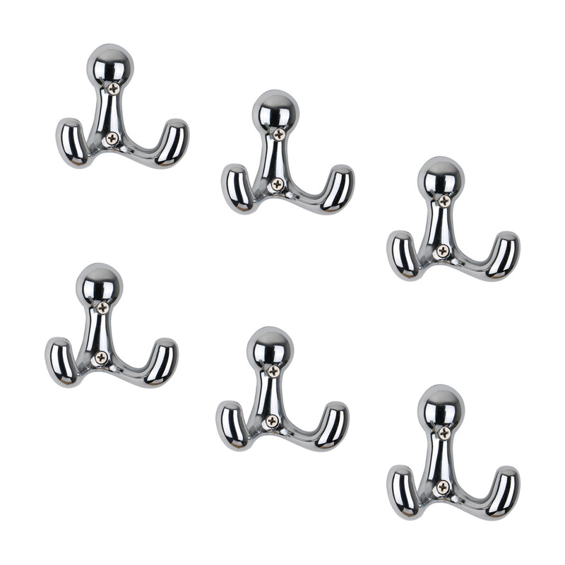 آویز حوله پیسو مدل B3 بسته 6 عددی