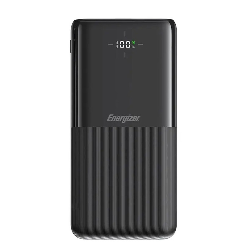 پاوربانک 22.5 وات انرجایزر مدل UE30056PQ ظرفیت 30000 میلی آمپر ساعت