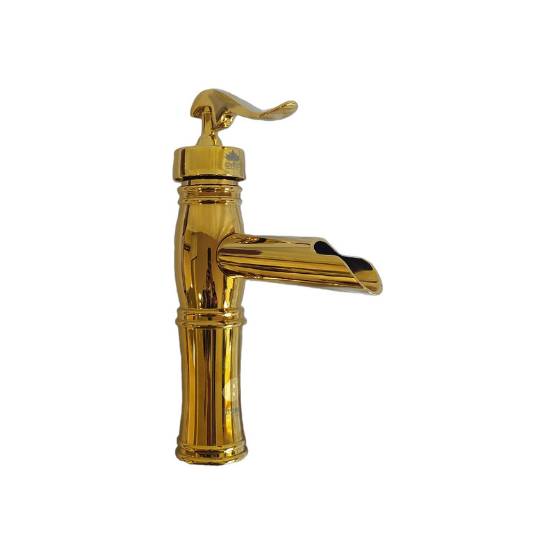 شیر روشویی آویسا مدل بامبو