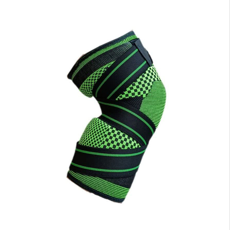 زانوبند ورزشی مدل ضربدری کد K-SPORT