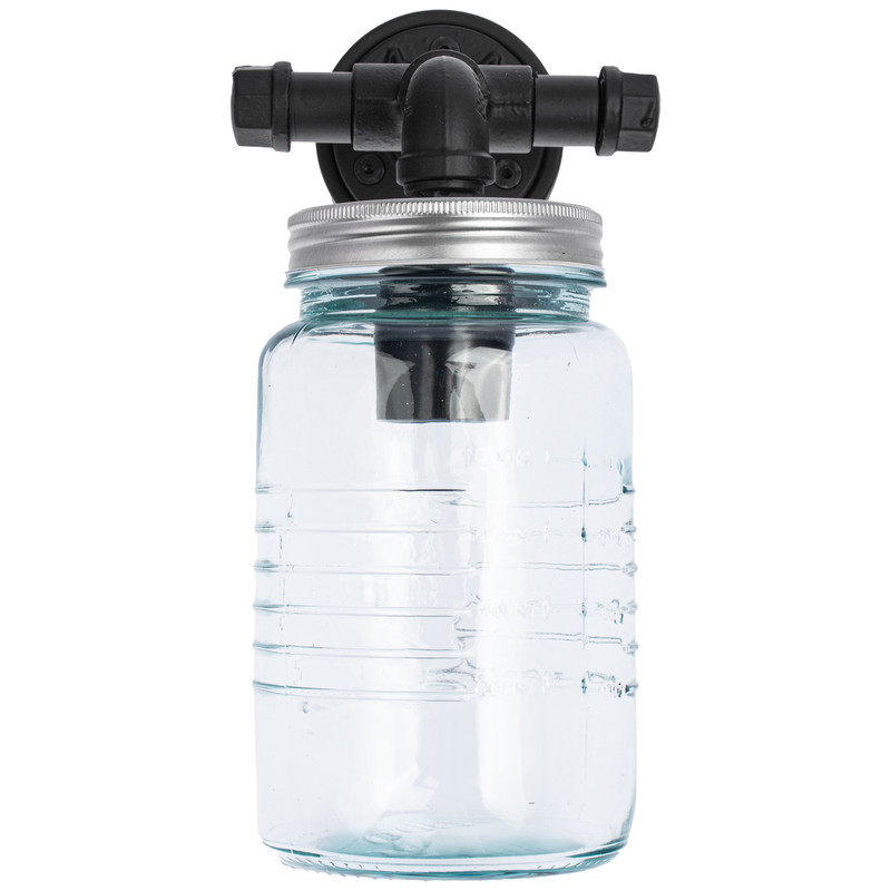 چراغ دیواری پایپ دکو مدل WL-2032