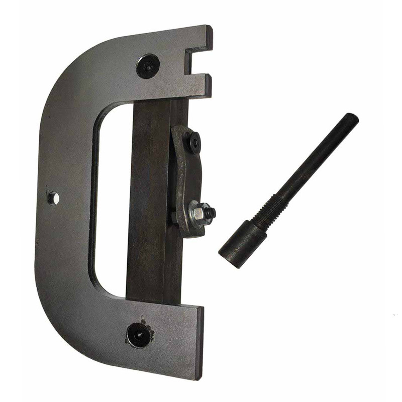 آچار تسمه تایم جلو سیلندر خودرو المپیا مدل jelo-silandr مناسب برای ال 90