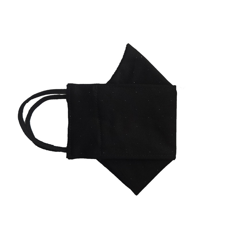 خرید و قیمت ماسک پارچه ای مردانه مدل سه بعدی