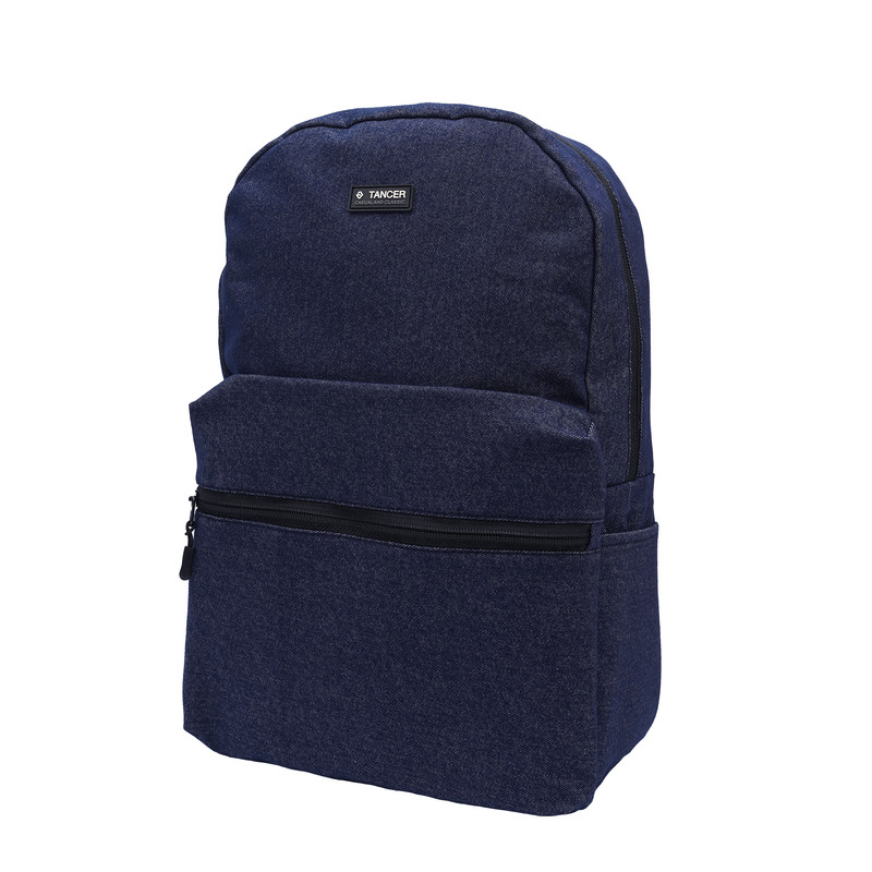 کوله پشتی تنسر مدل 136-v2 طرح جین