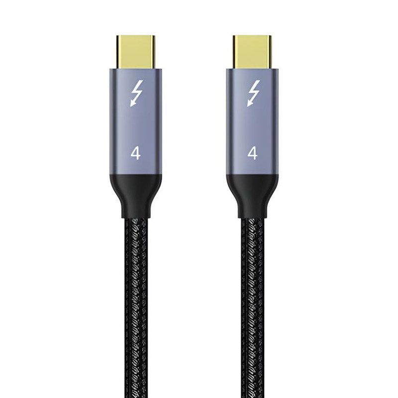 کابل Thunderbolt 4.0 کوتتسی مدل 87304 طول 1 متر