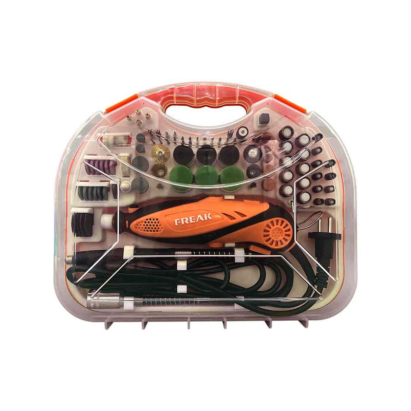 خرید و قیمت فرز مینیاتوری فریک مدلFR-GI1030 مجموعه 211 عددی