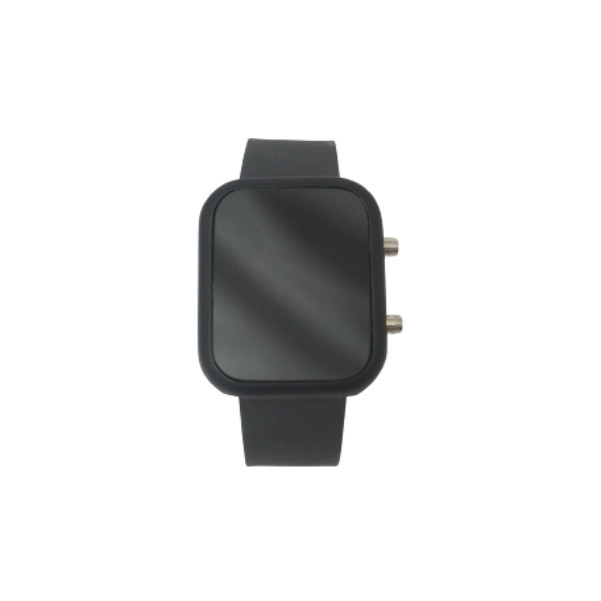 ساعت مچی دیجیتال زنانه مدل دو دکمه