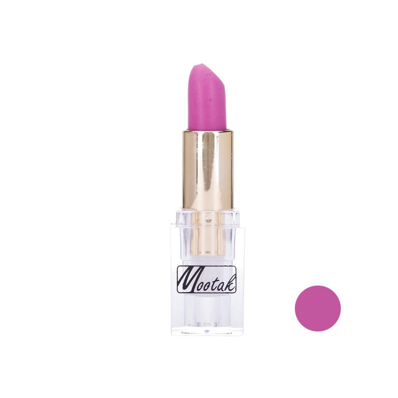 خرید و قیمت رژ لب جامد موتاک شماره 122