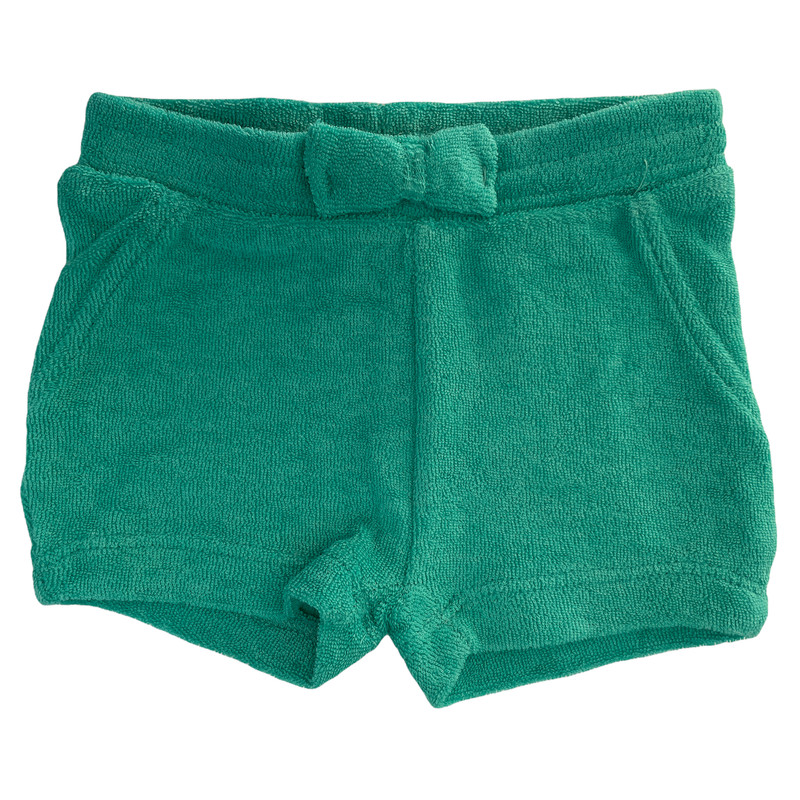 خرید و قیمت شلوارک نوزادی جی بی سی مدل 345727 حوله ای