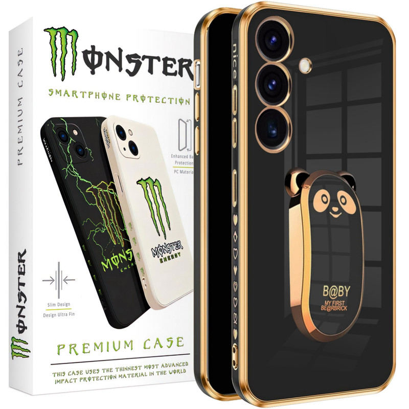 کاور مانستر مدل Terrific مناسب برای گوشی موبایل سامسونگ Galaxy A24 4G / A24 5G