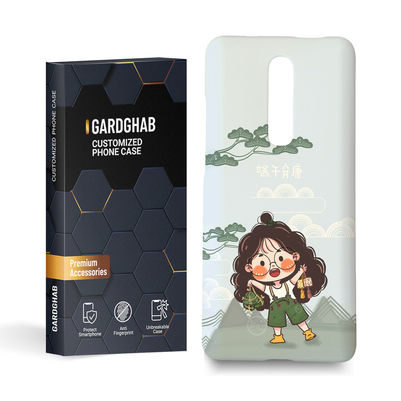 کاور گارد قاب مدل دخترانه مناسب برای گوشی موبایل شیائومی mi 9t / k20 / k20 pro