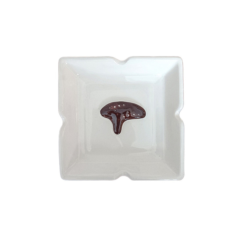 خرید و قیمت زیرسیگاری مهیاریک مدل اکارینا کد 86