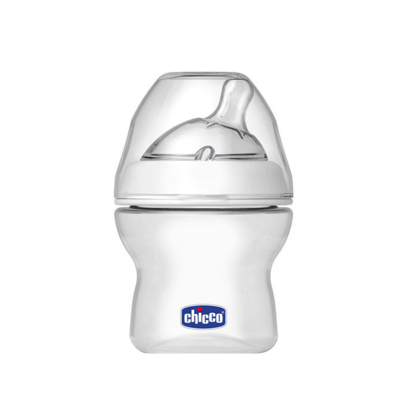 شیشه شیر چیکو مدل 01 ظرفیت 150 میلی لیتر