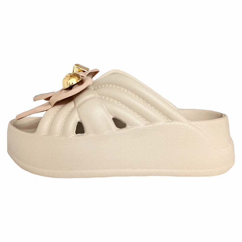 دمپایی زنانه پاپا مدل آیناز کد 222