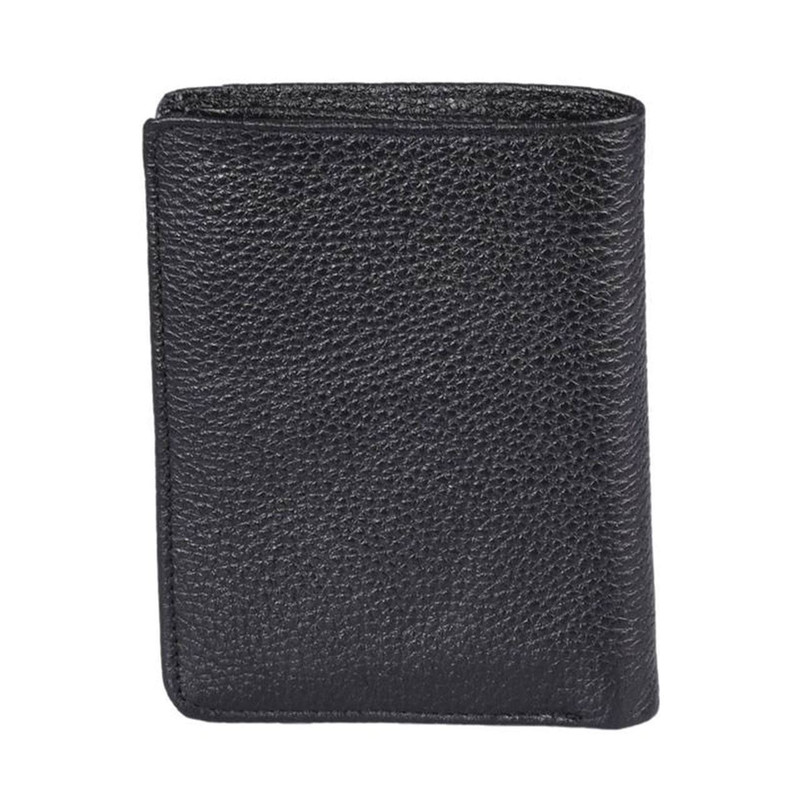 خرید و قیمت کیف پول مردانه پارینه چرم مدل LP800201