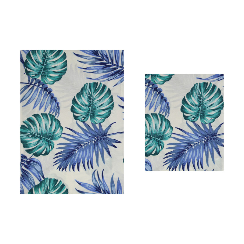 خرید و قیمت سرویس ملحفه پونته مدل هلیاکد 001 یک نفره 2 تکه