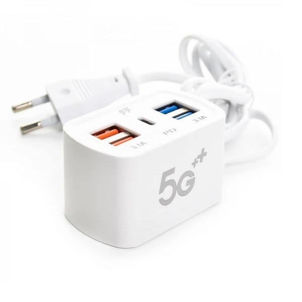 آداپتور شارژر اورجینال مدل PD+4U