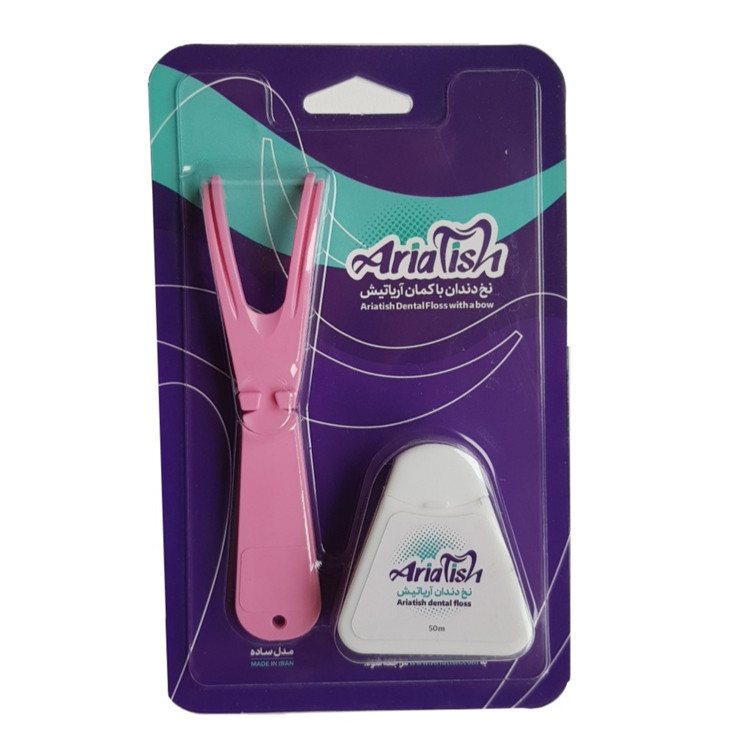 نخ دندان آریاتیش مدل 04