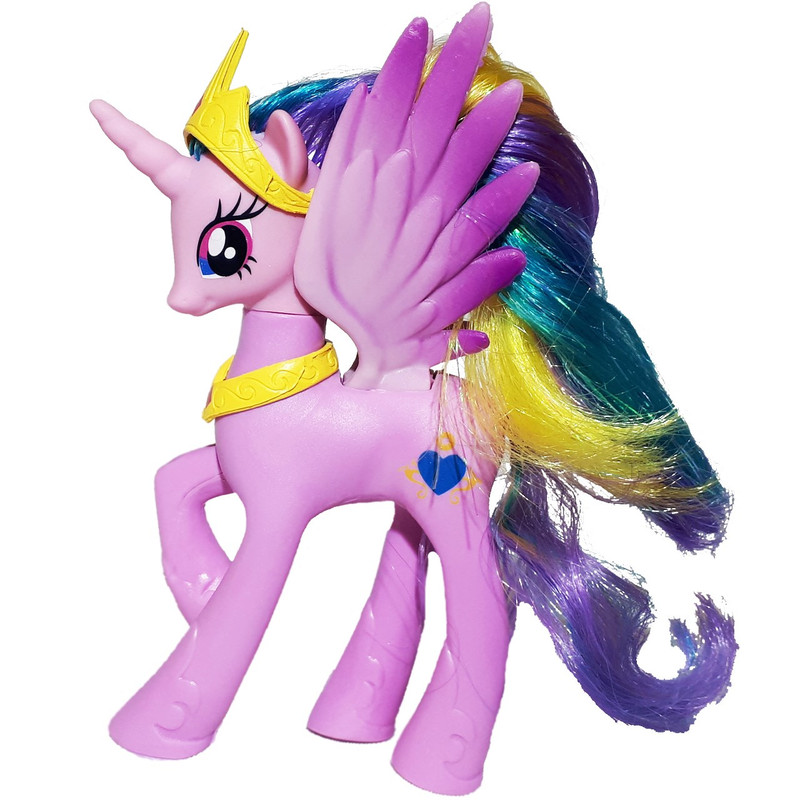 فیگور مای لیتل پونی مدل Princess Cadance