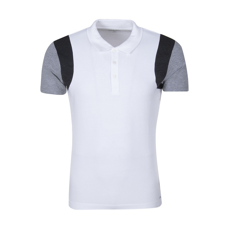 پولوشرت آستین کوتاه مردانه کالینز مدل CL1032553