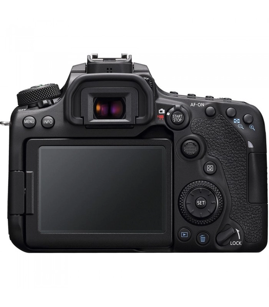 دوربین دیجیتال کانن مدل 90D همراه با لنز EF-S 18-135mm IS USM 33