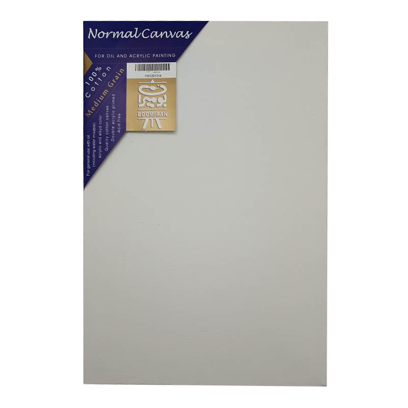 بوم نقاشی بومیران مدل نرمال سایز 40×30 بسته دو عددی