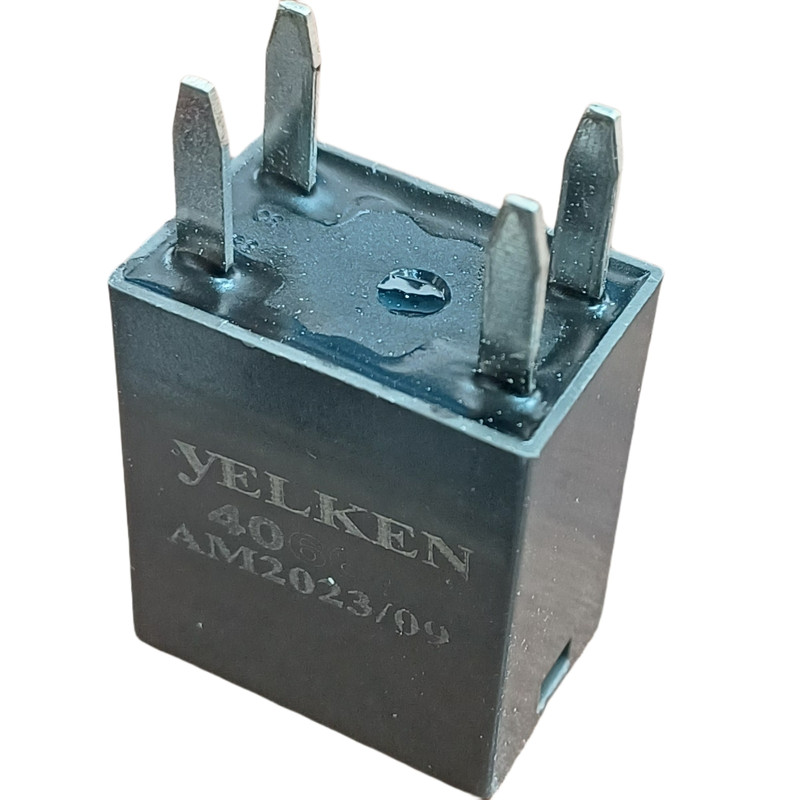 خرید و قیمت رله سوزنی 4 پایه یلکن مدل 40668 مناسب برای تیبا