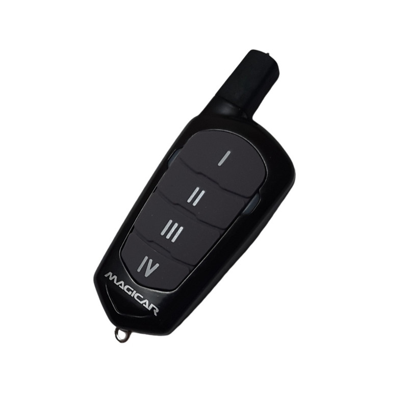 خرید و قیمت ریموت یدکی دزدگیر خودرو ماجیکار مدل M110 مناسب برای دزدگیرهای ماجیکار 110