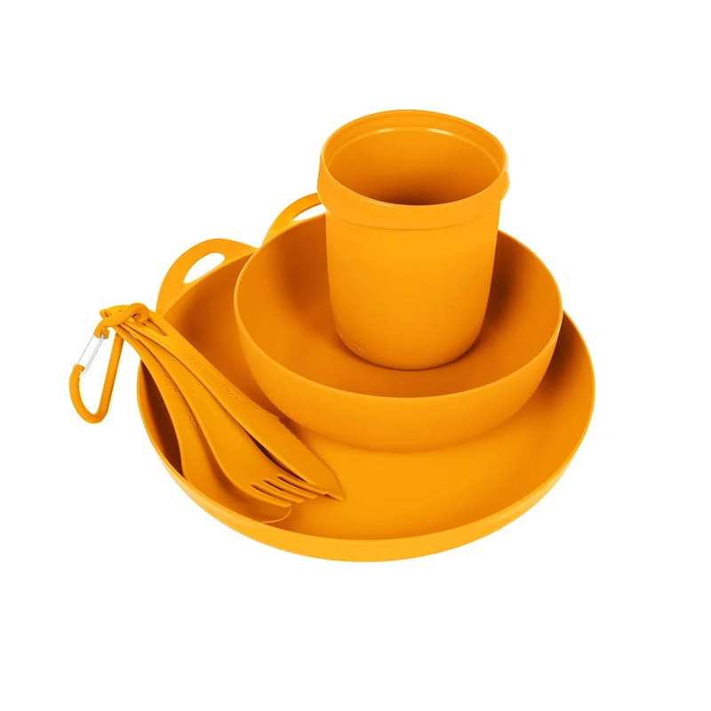 مجموعه ظروف سفری سی تو سامیت مدل Delta Camp مجموعه 6 عددی