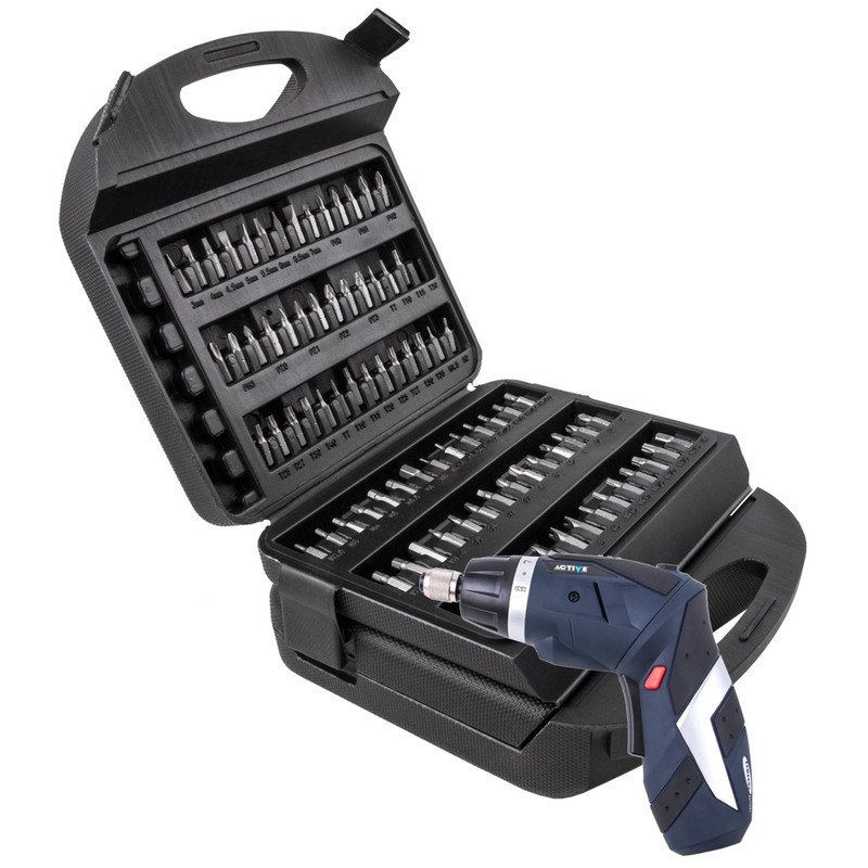 پیچ گوشتی شارژی اکتیو مدل AC2436