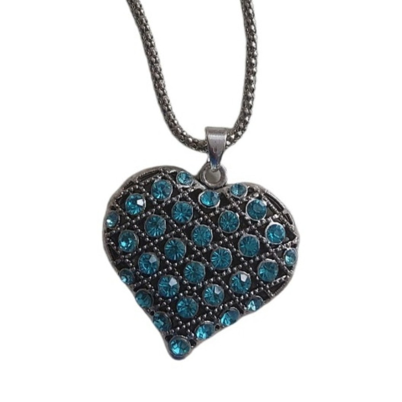 گردنبند زنانه اسکارلت بیجوکس مدل Df2022