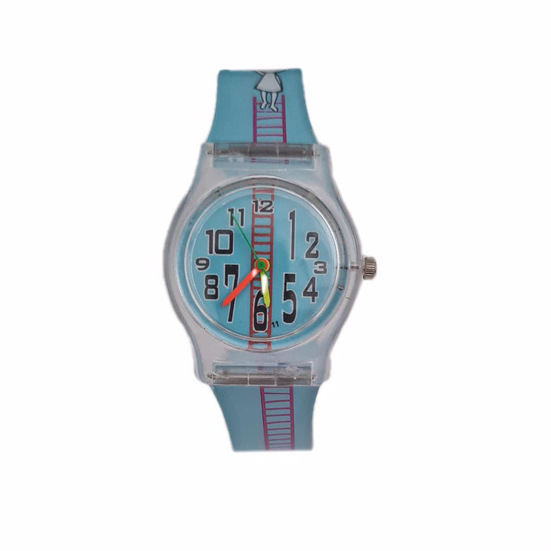 خرید و قیمت ساعت مچی عقربه ای بچگانه مدل GLASS22