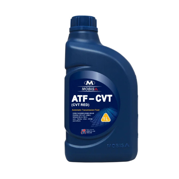 روغن گیربکس اتوماتیک موبیس مدل CVT RED حجم ۱ لیتر