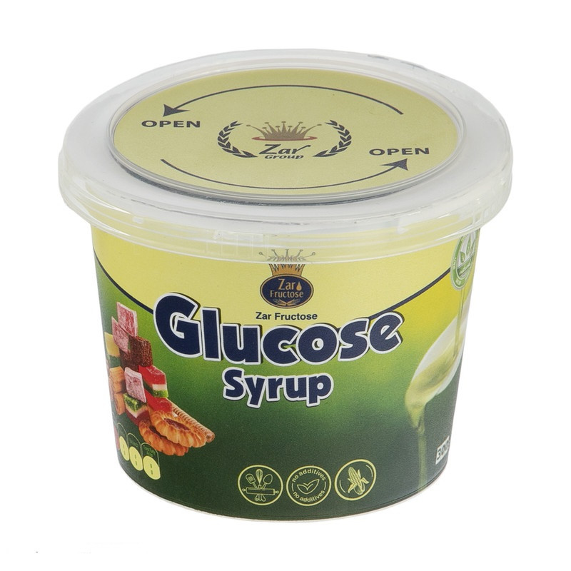 خرید و قیمت گلوکوز ذرت بادکا - 301 گرم