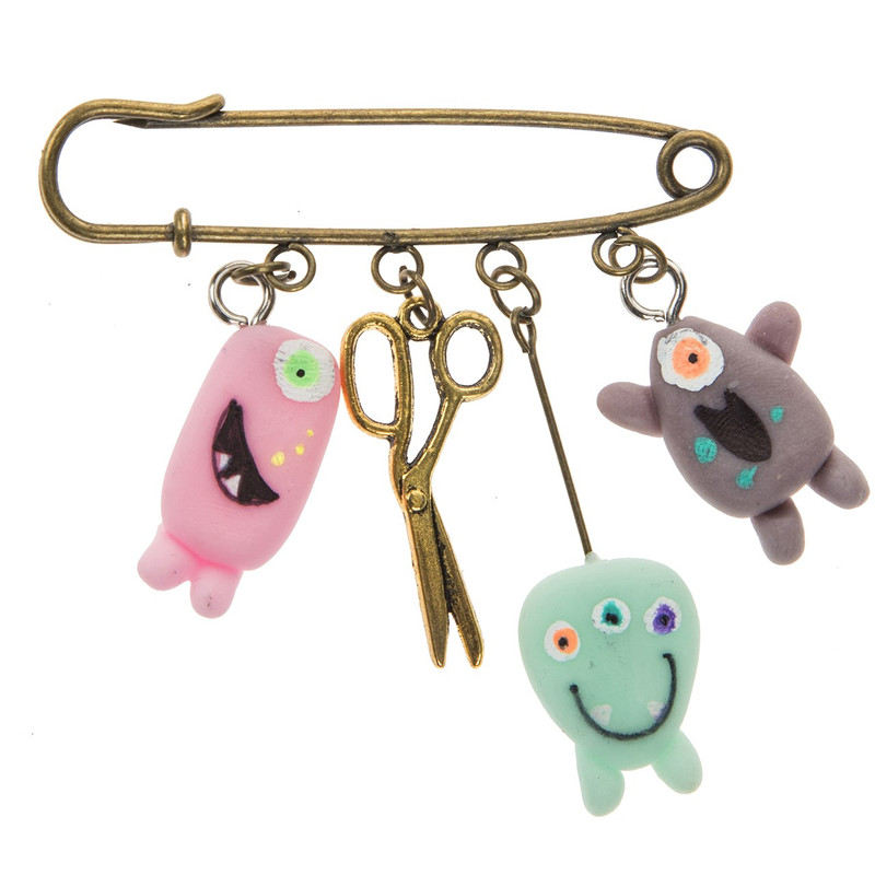 سنجاق سینه مدل 038