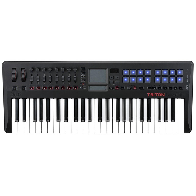 کیبورد میدی کرگ مدل Triton Taktile 49