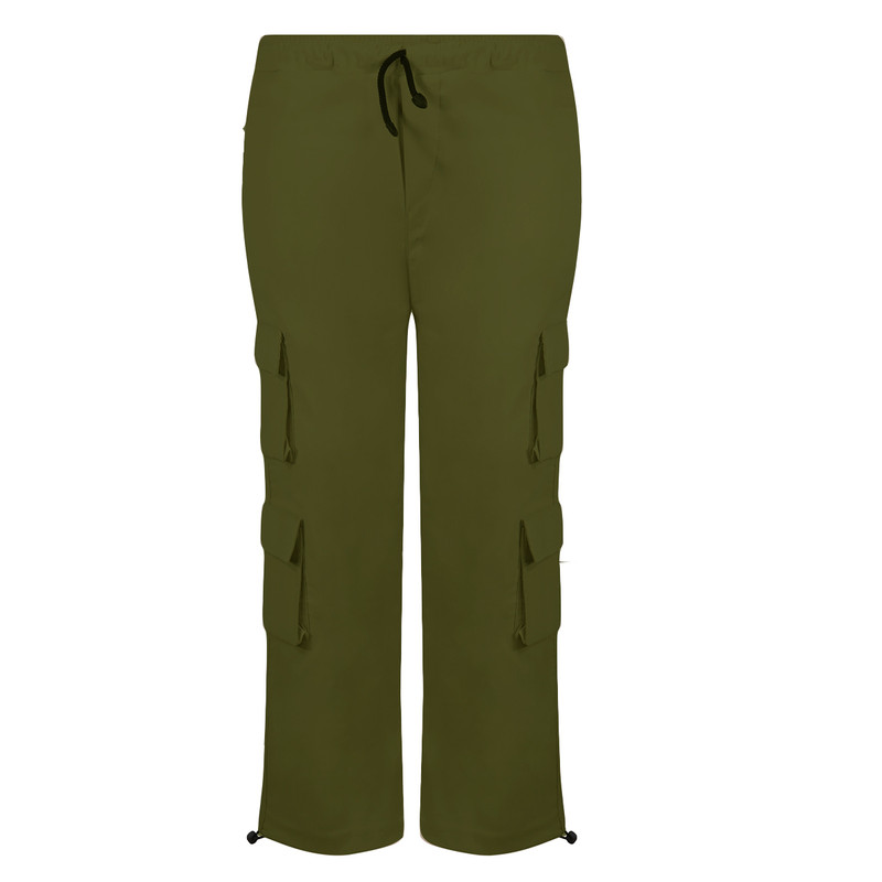 خرید و قیمت شلوار بچگانه مدل کارگو زیتون