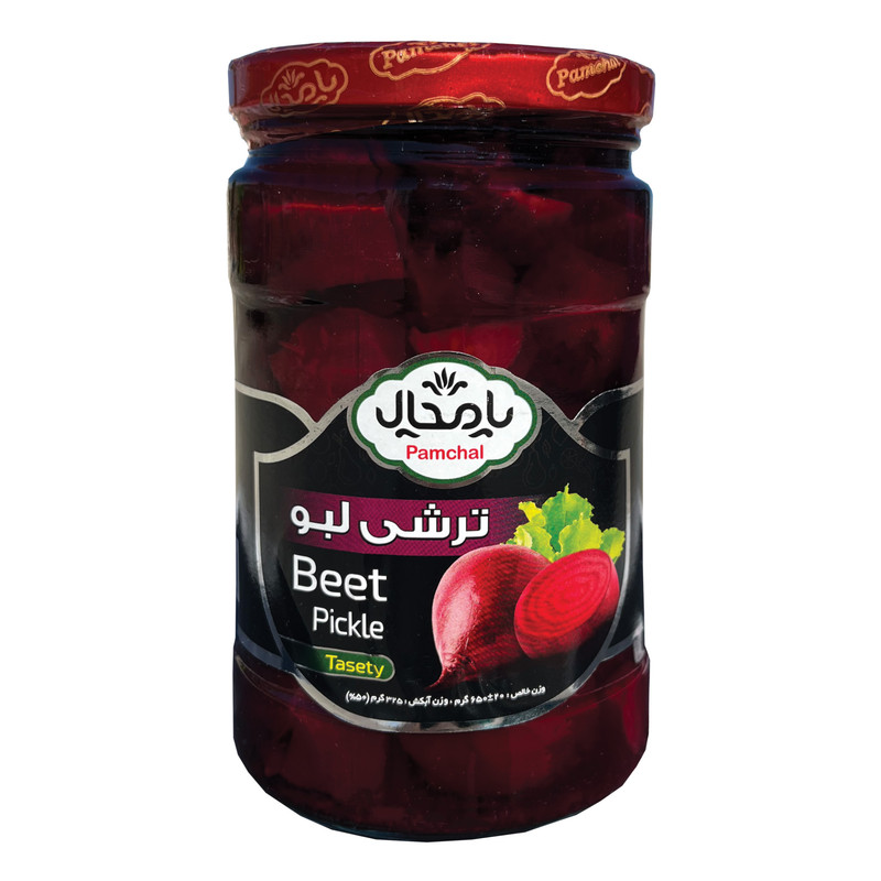 ترشی لبو پامچال - 680 گرم