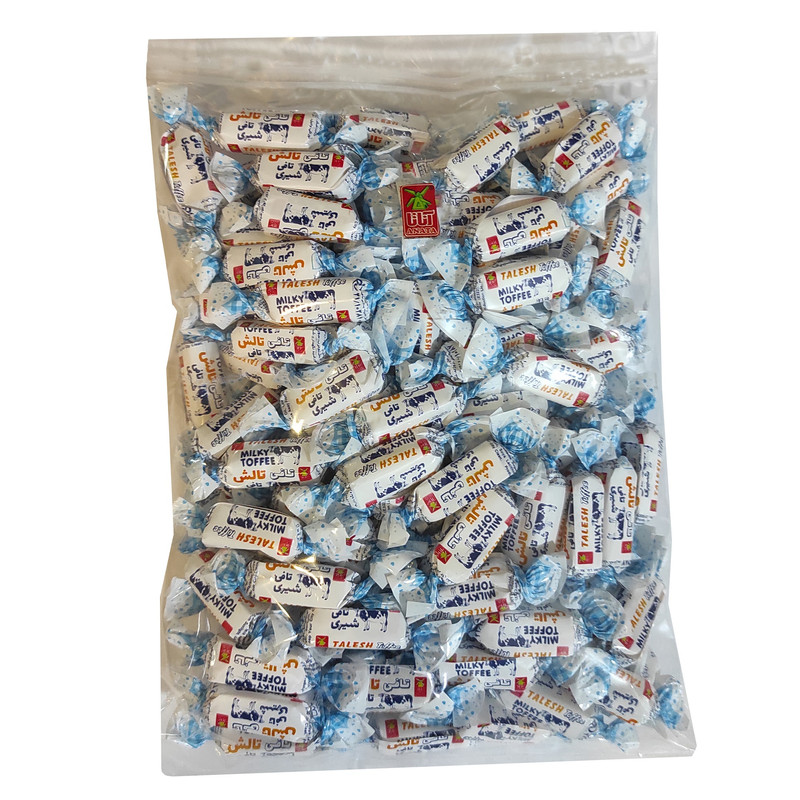تافی شیری گاوی تالش آناتا - 500 گرم