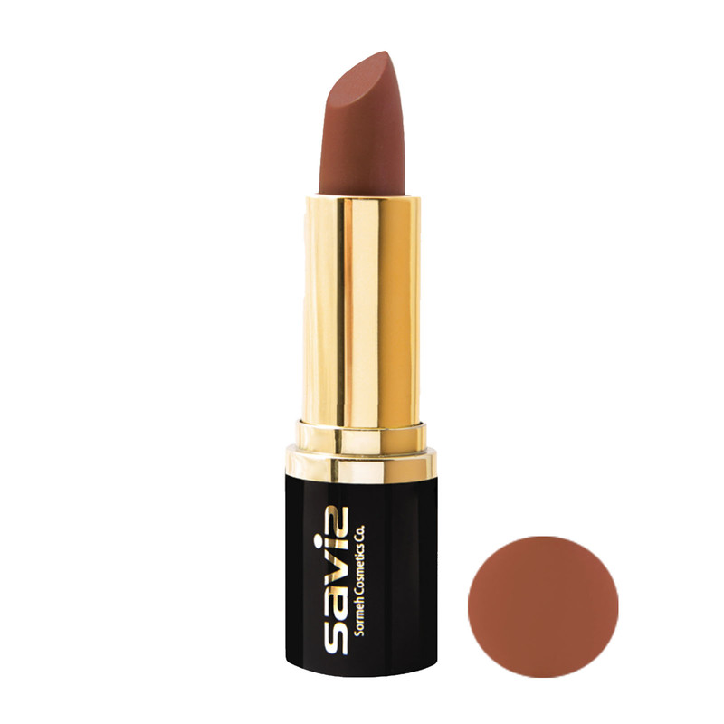 رژلب جامد ساویز شماره 53