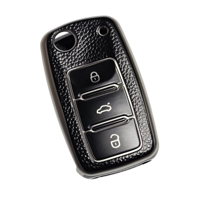 قاب و کاور ریموت و سوئیچ خودرو چیکال مدل P-680 مناسب برای سمند