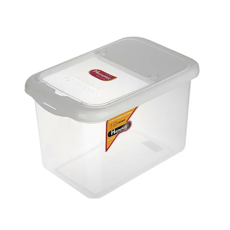 ظرف برنج هوم کت کد 10kg
